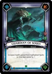 Guardian of Souls